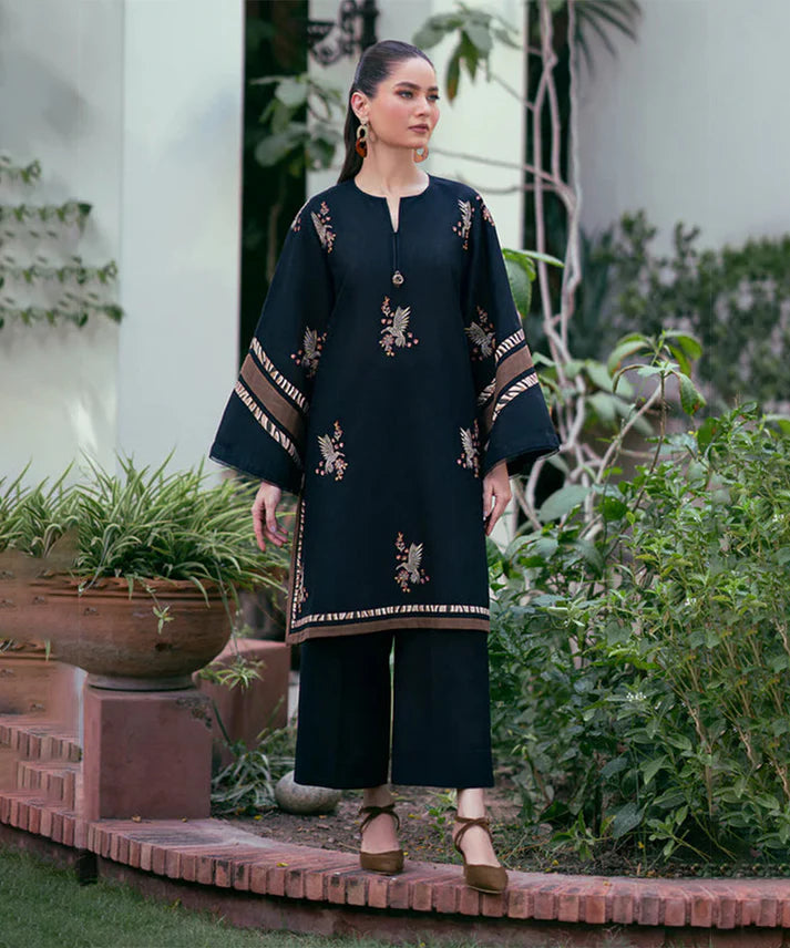 CS 2PC Dhanak Embroidered-683